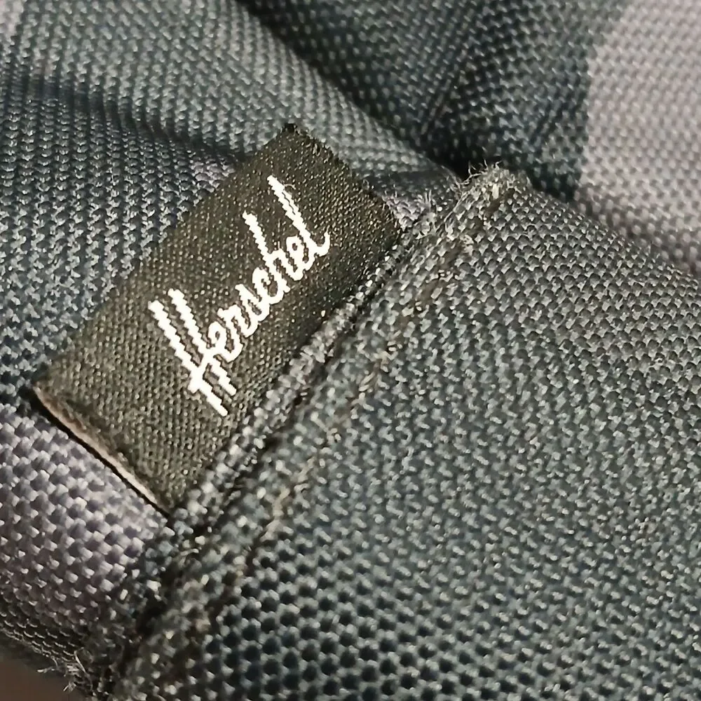 Herschel Supply Co. Classic Backpack Night Camo Black Gray 24L School Bookbag